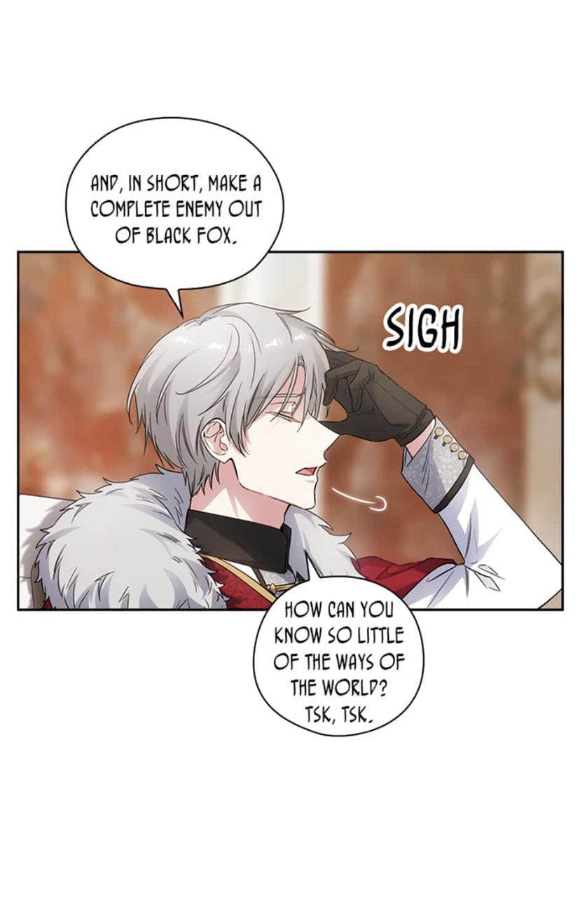 Reminiscence Adonis chapter 188 page 17