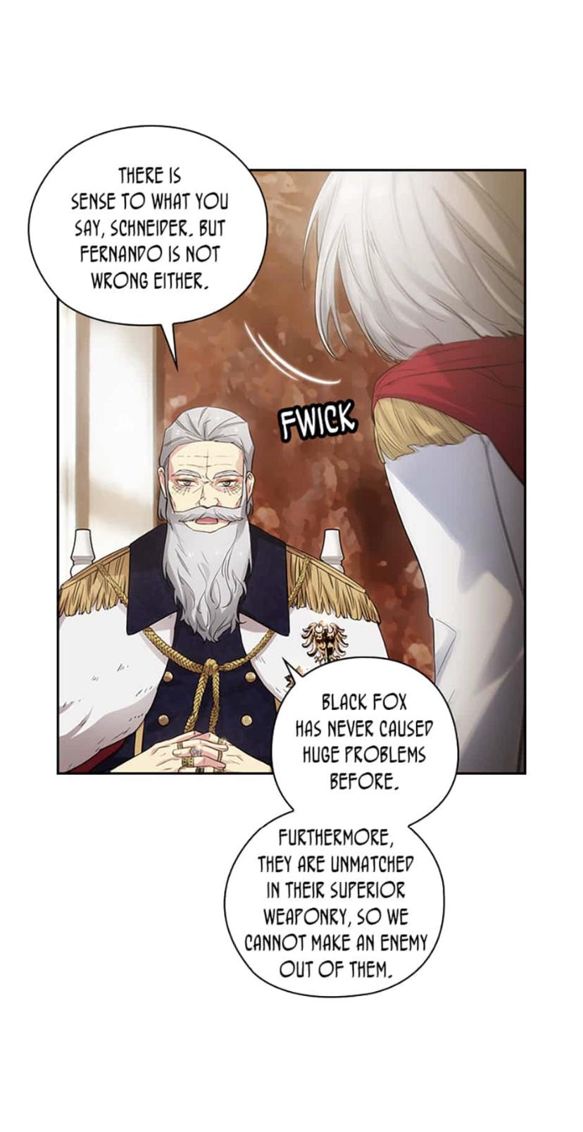 Reminiscence Adonis chapter 188 page 20