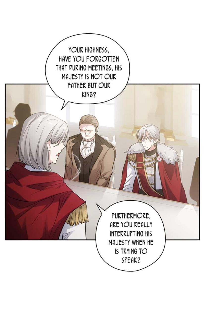 Reminiscence Adonis chapter 188 page 37