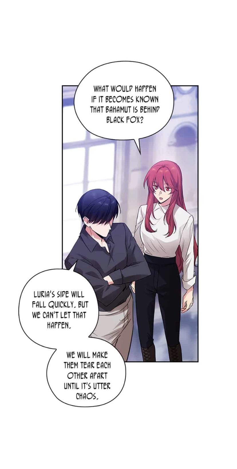 Reminiscence Adonis chapter 188 page 60