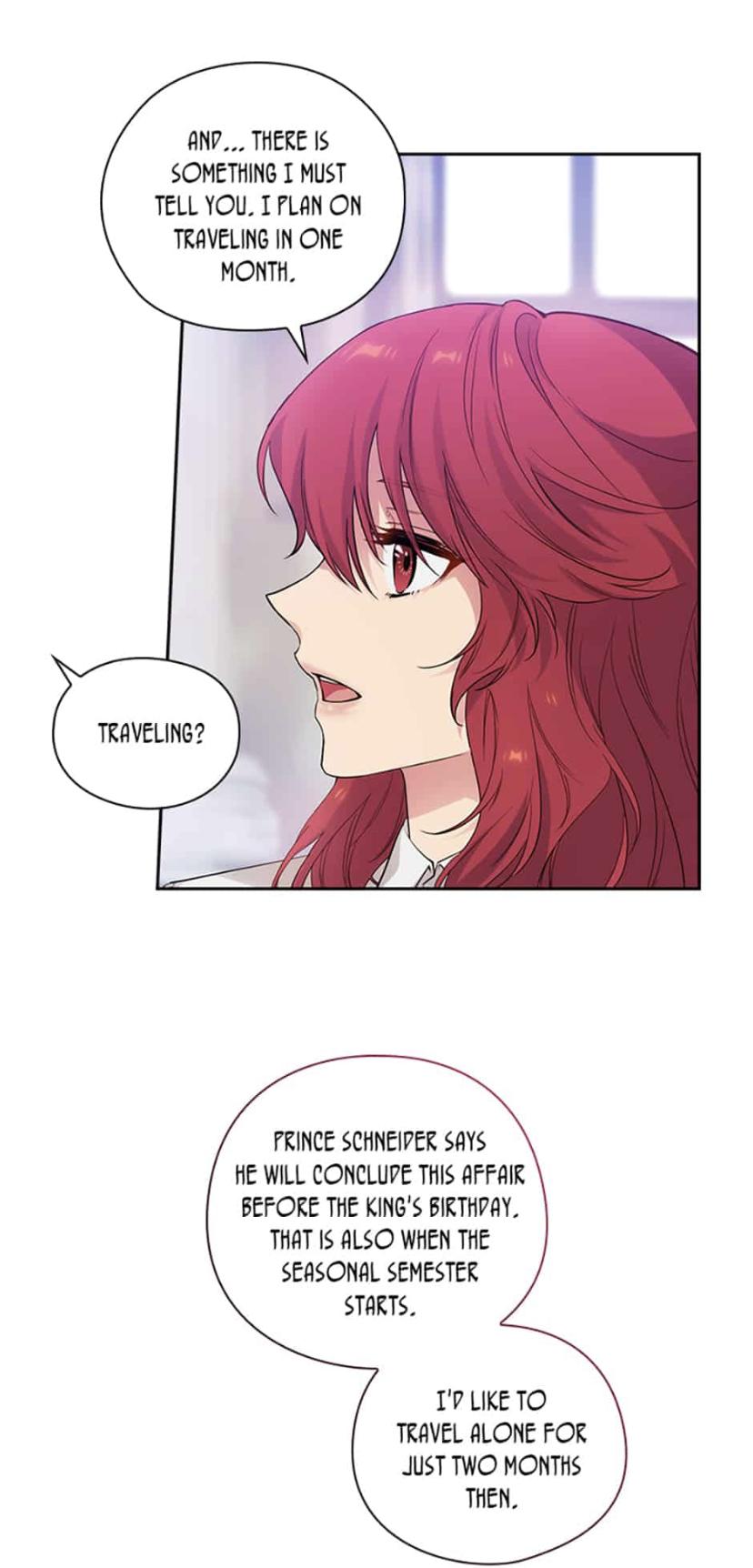 Reminiscence Adonis chapter 188 page 66