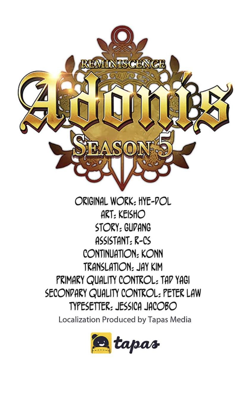 Reminiscence Adonis chapter 188 page 72