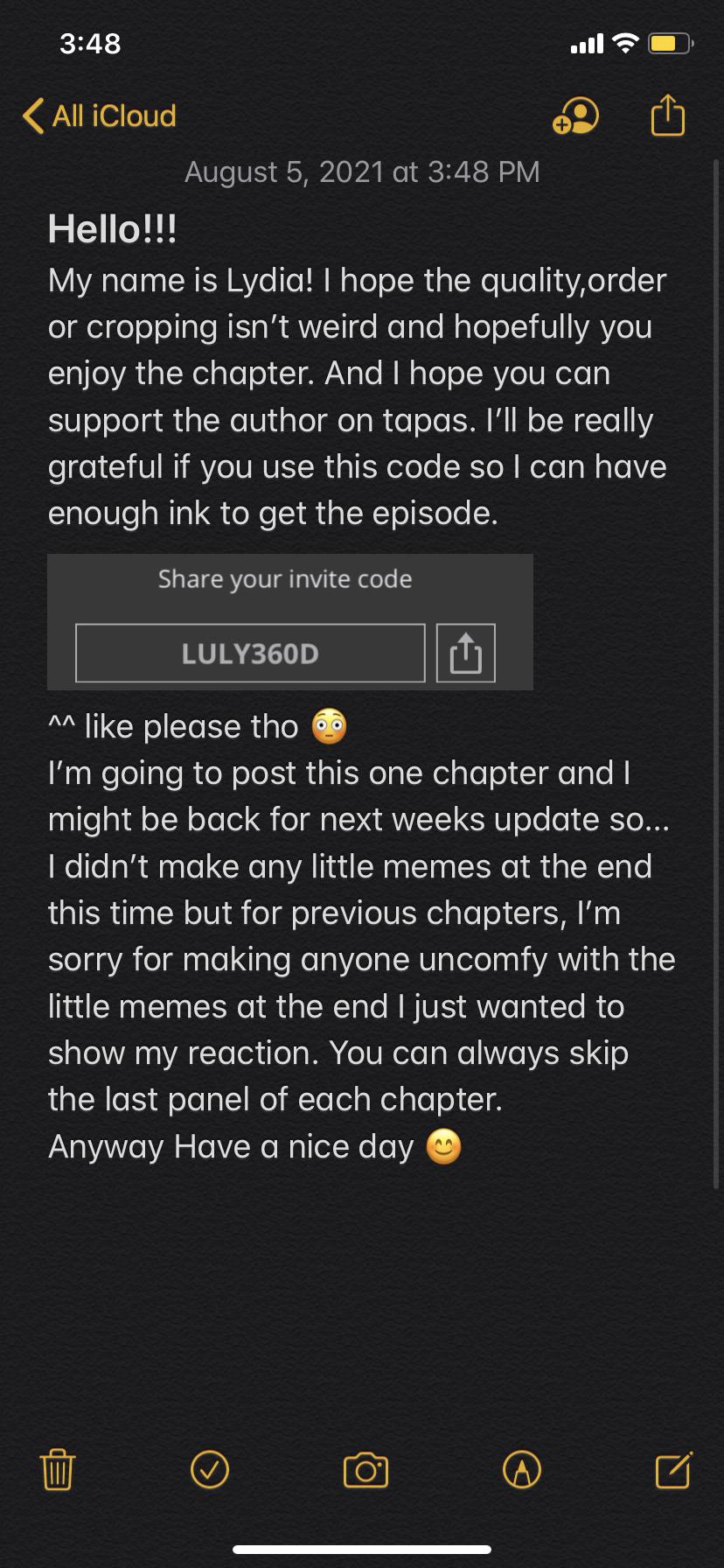 Reminiscence Adonis chapter 188 page 73