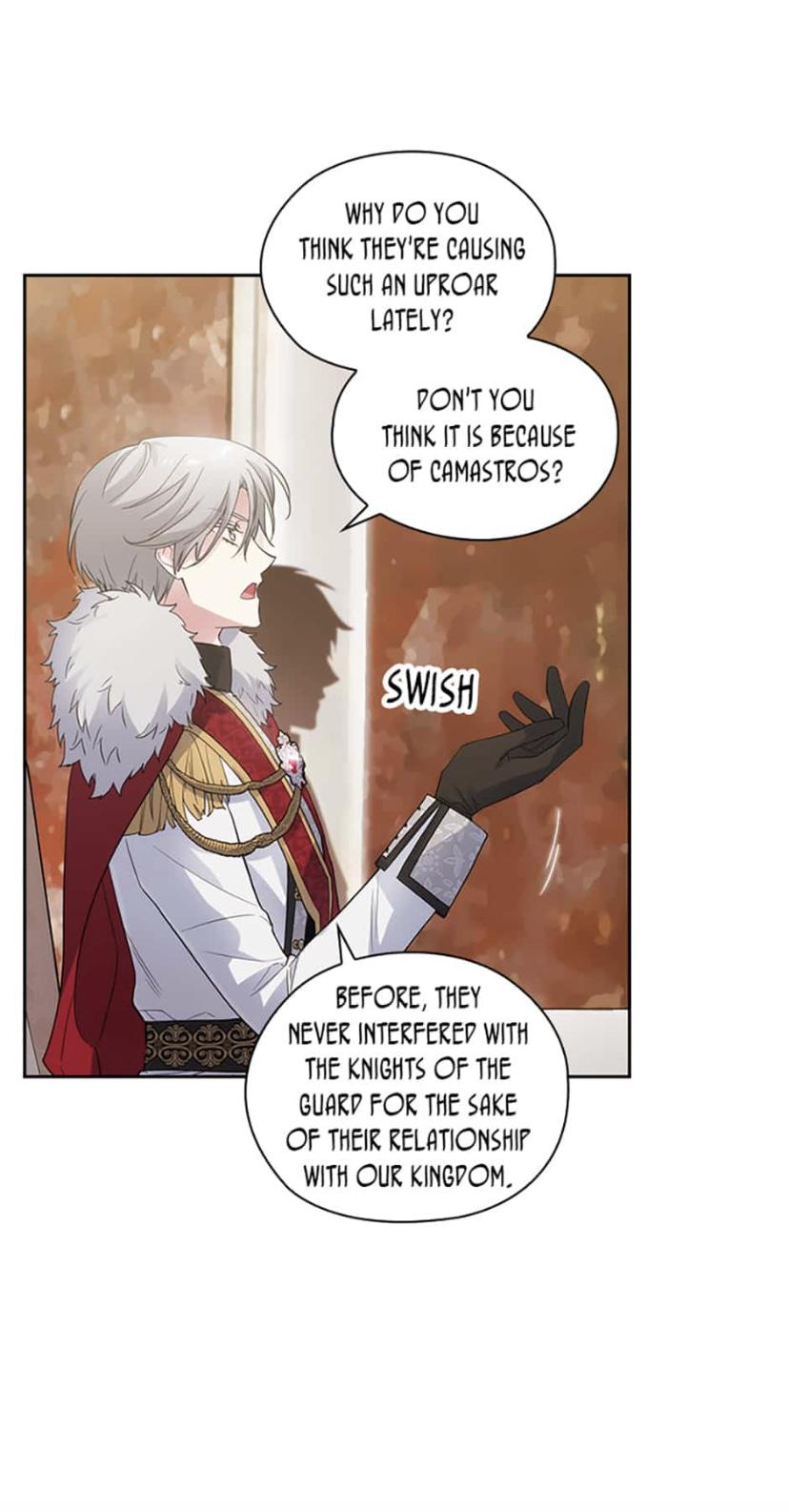 Reminiscence Adonis chapter 188 page 8