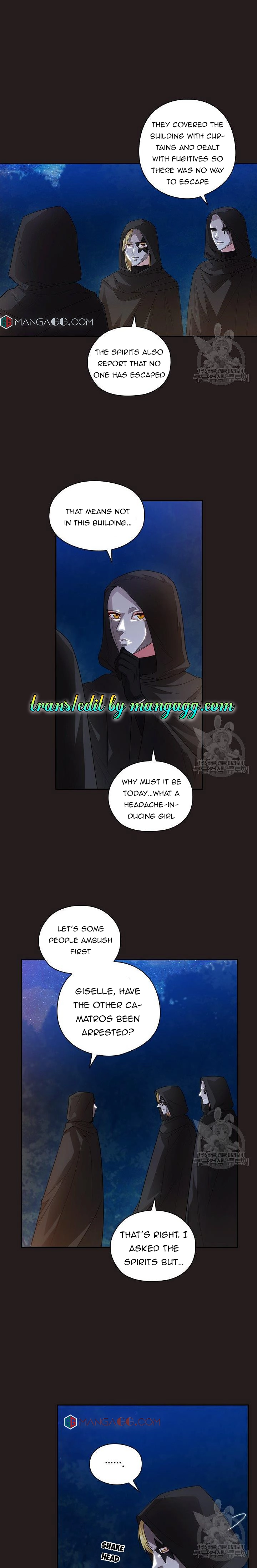 Reminiscence Adonis chapter 189 page 10