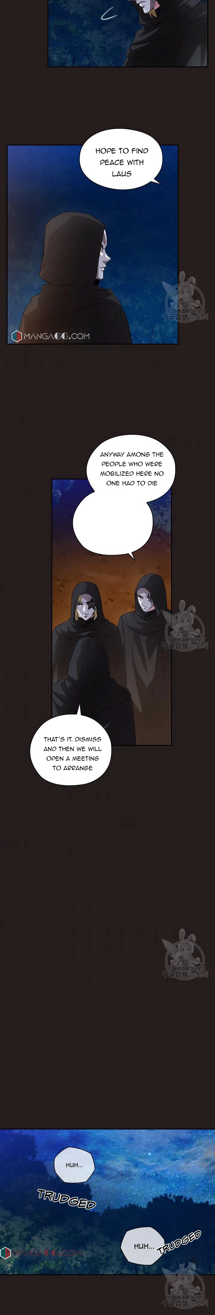 Reminiscence Adonis chapter 189 page 11