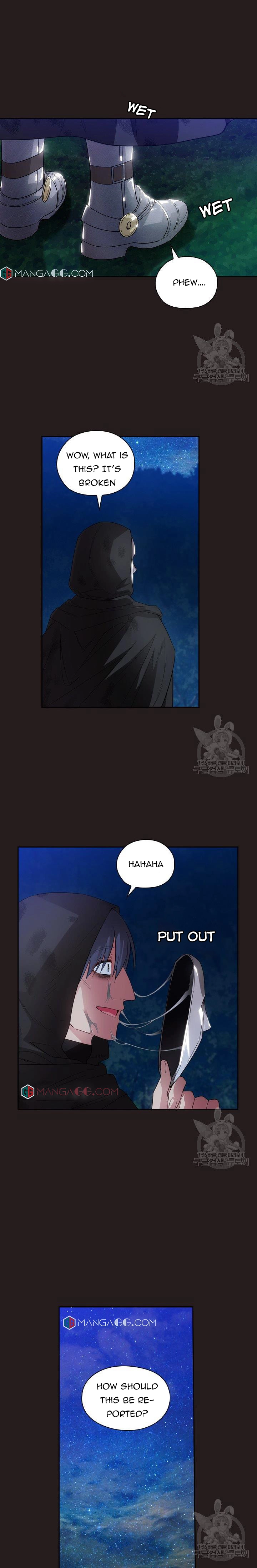 Reminiscence Adonis chapter 189 page 12