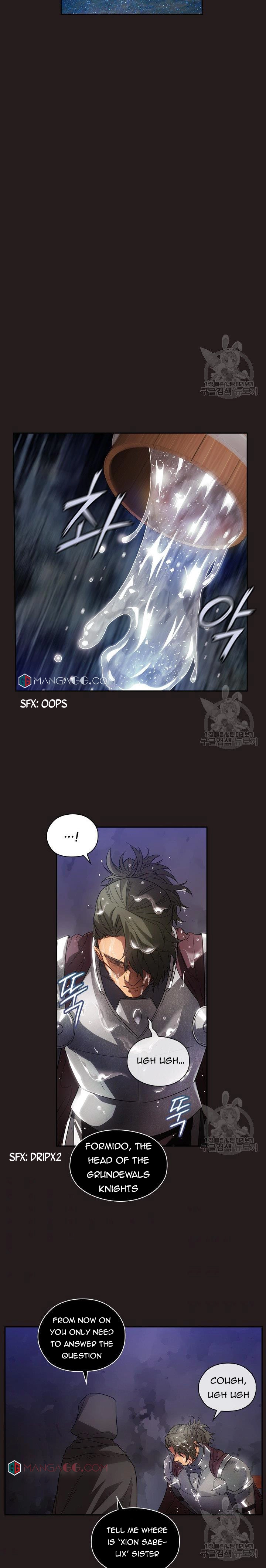 Reminiscence Adonis chapter 189 page 13