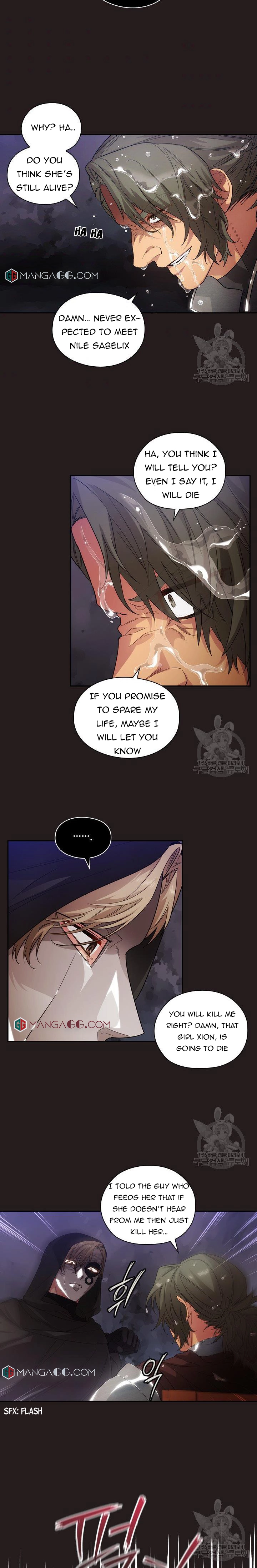 Reminiscence Adonis chapter 189 page 14