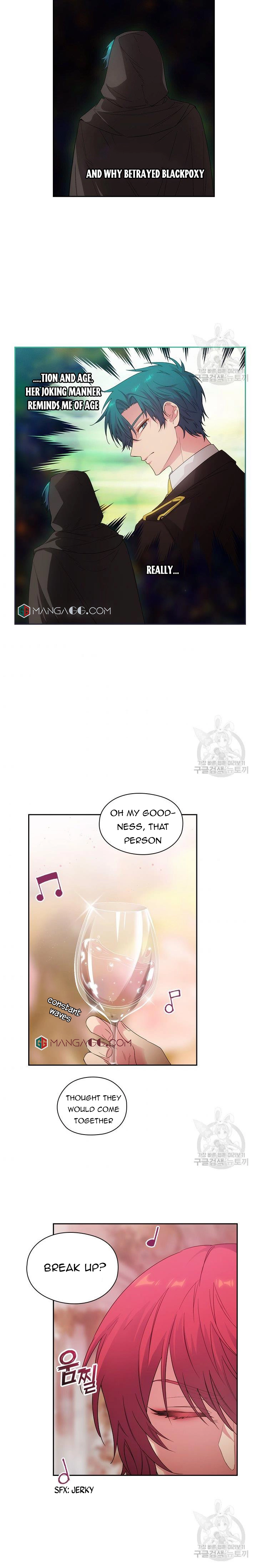 Reminiscence Adonis chapter 189 page 16