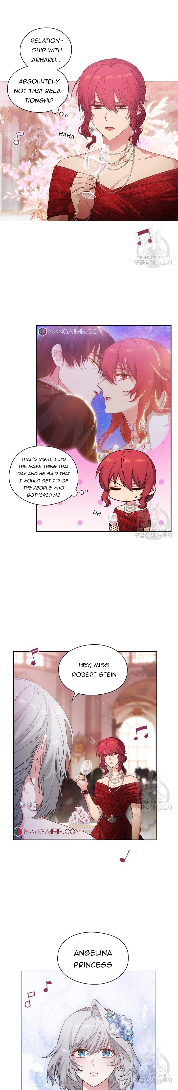 Reminiscence Adonis chapter 189 page 17