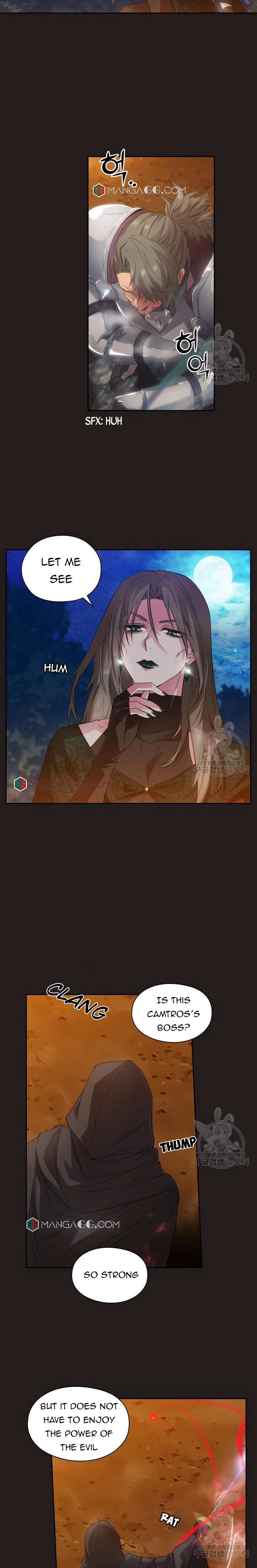 Reminiscence Adonis chapter 189 page 3