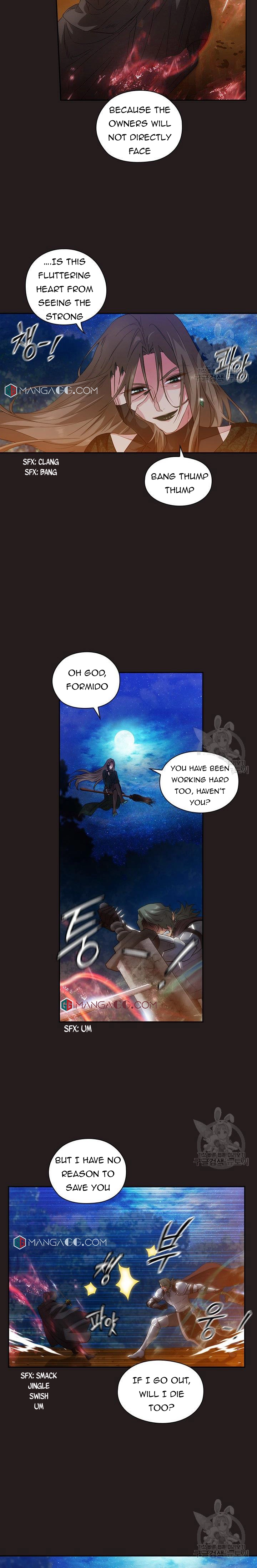 Reminiscence Adonis chapter 189 page 4