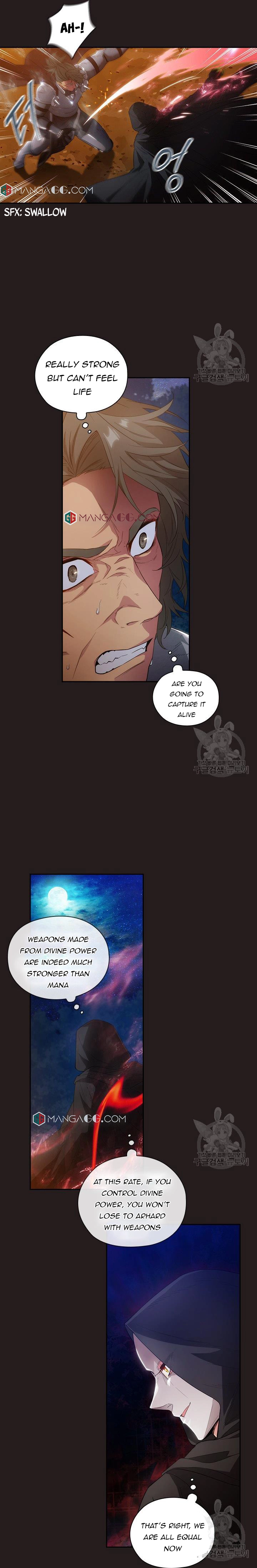 Reminiscence Adonis chapter 189 page 6