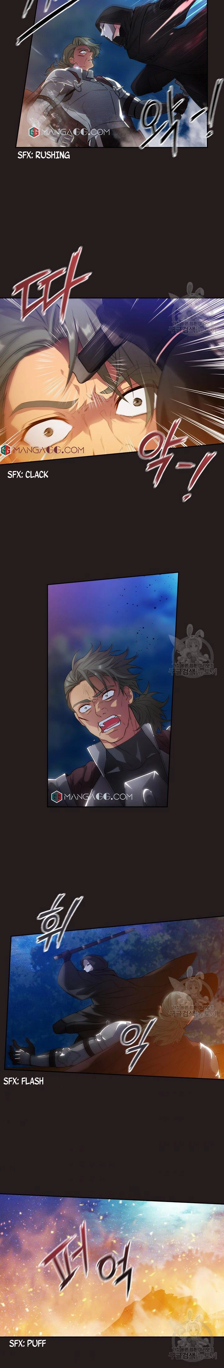 Reminiscence Adonis chapter 189 page 8