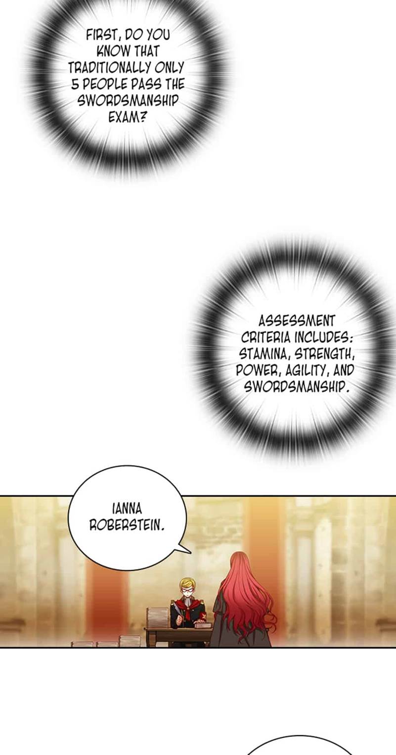 Reminiscence Adonis chapter 19 page 11