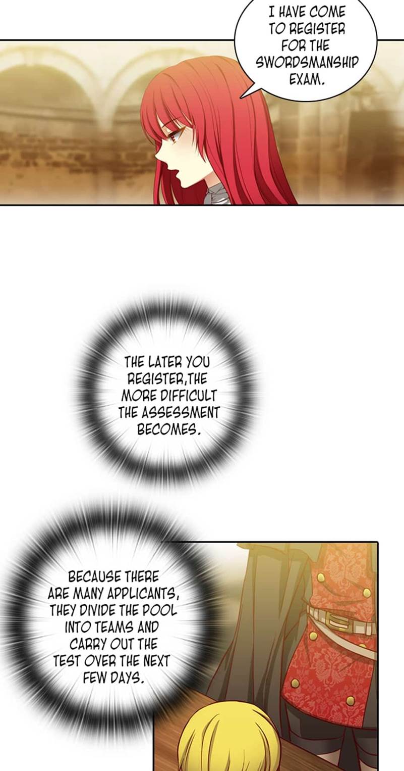 Reminiscence Adonis chapter 19 page 12