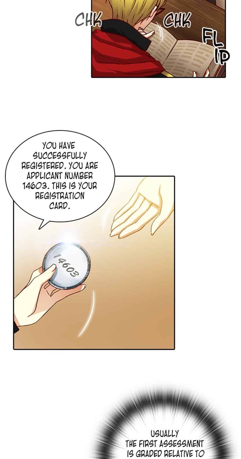 Reminiscence Adonis chapter 19 page 13