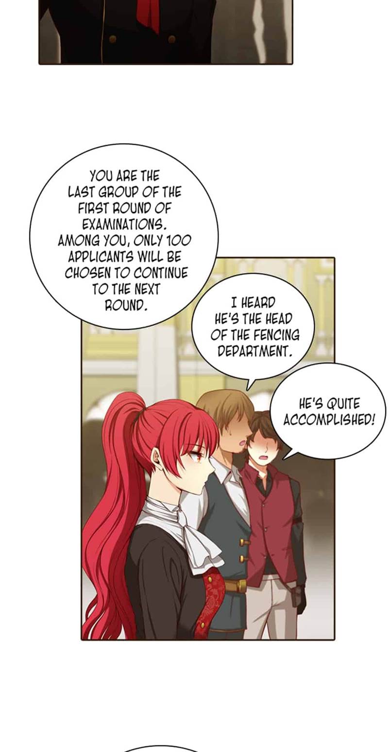 Reminiscence Adonis chapter 19 page 19