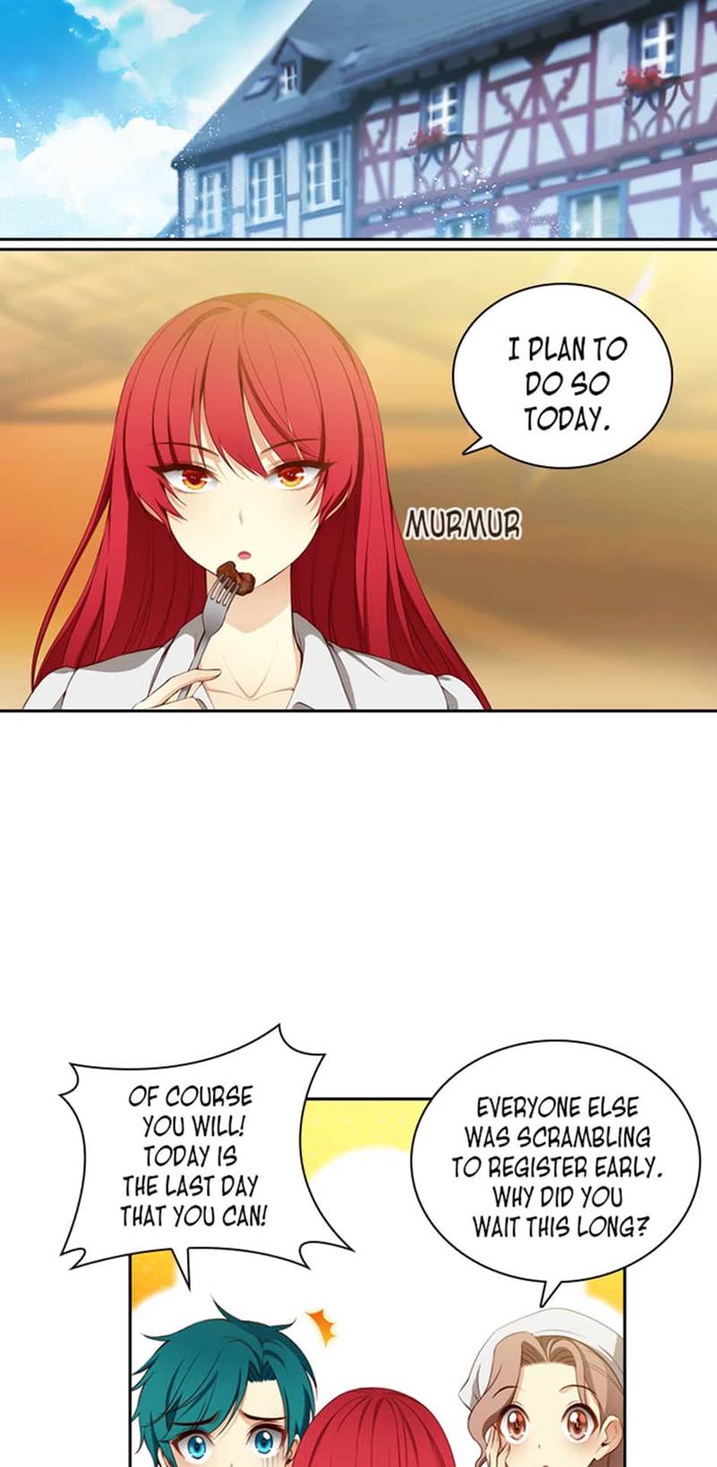 Reminiscence Adonis chapter 19 page 2