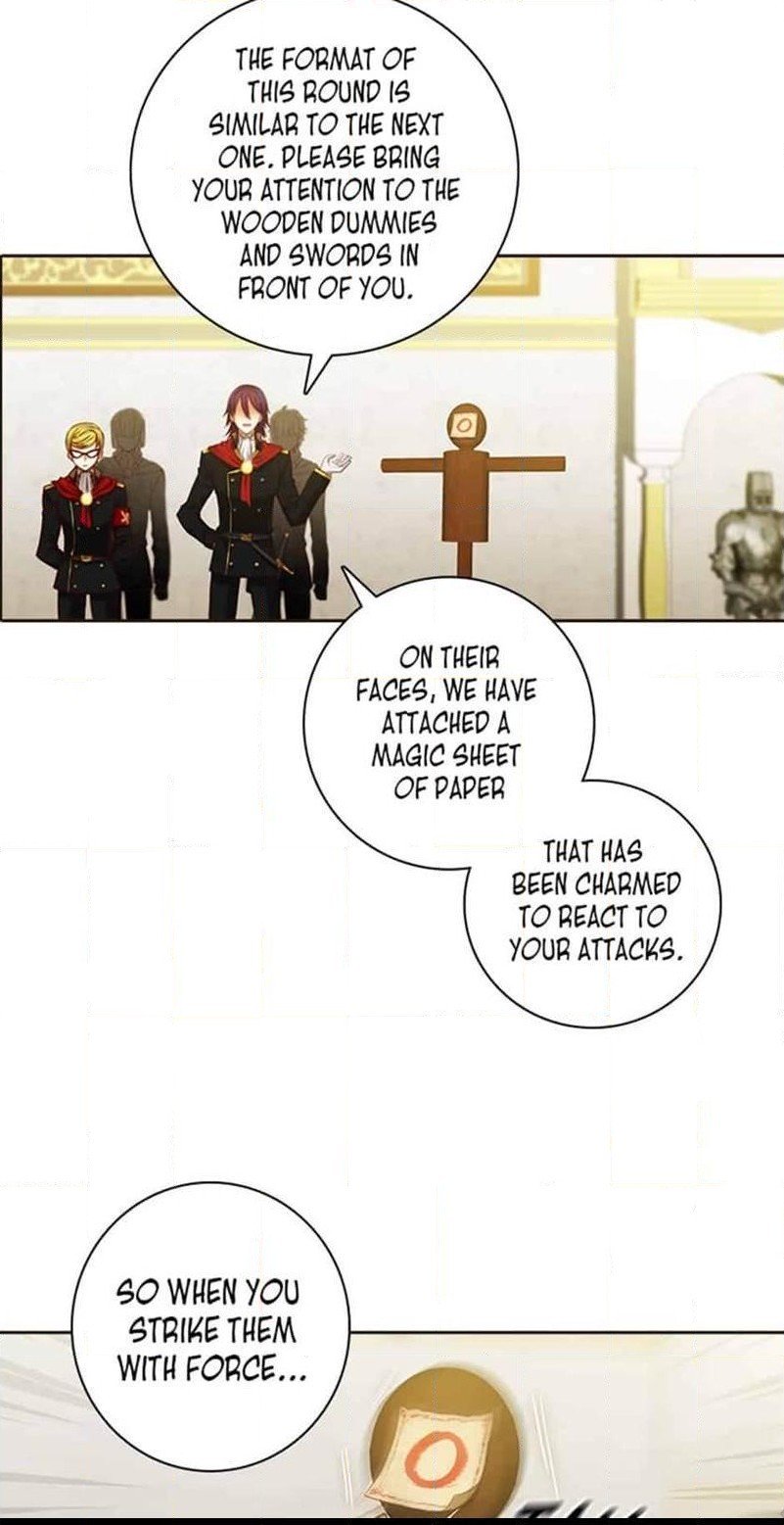 Reminiscence Adonis chapter 19 page 20