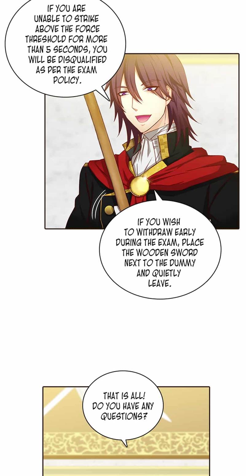 Reminiscence Adonis chapter 19 page 23