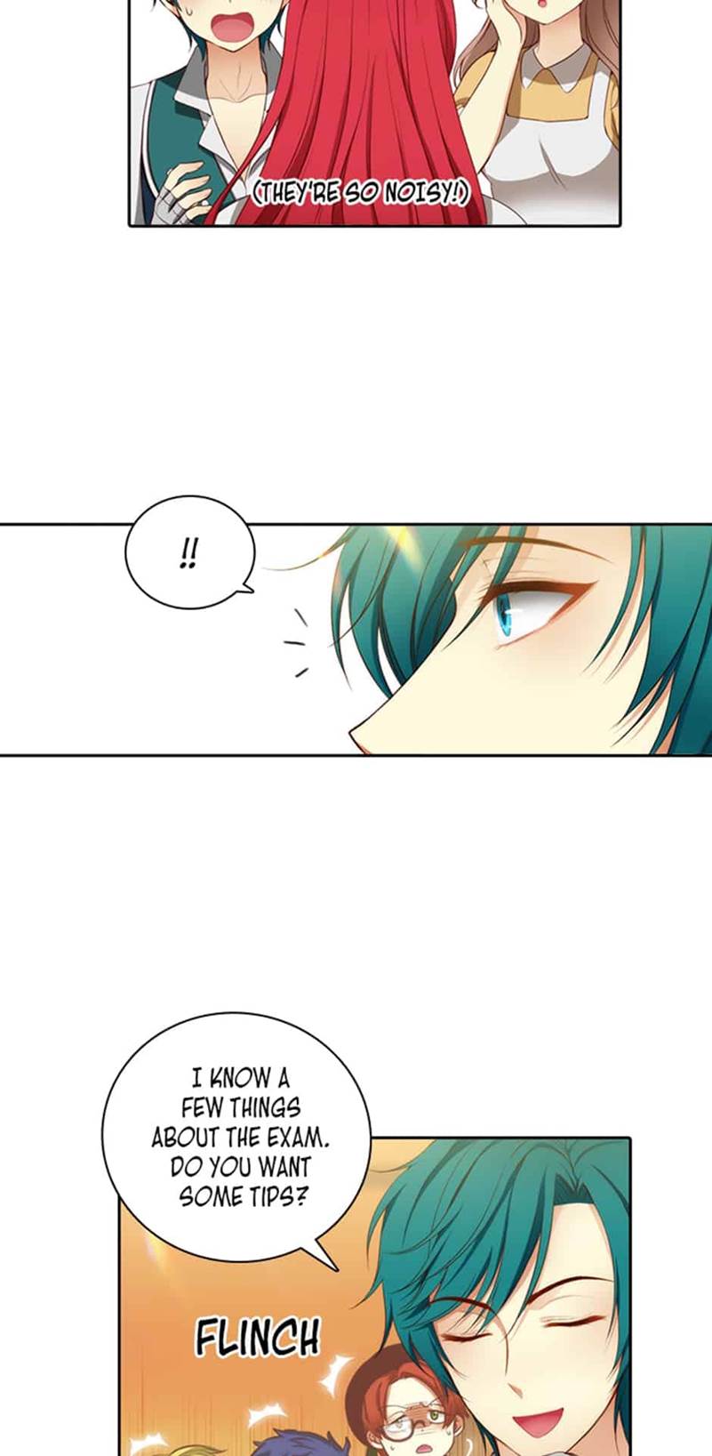 Reminiscence Adonis chapter 19 page 3