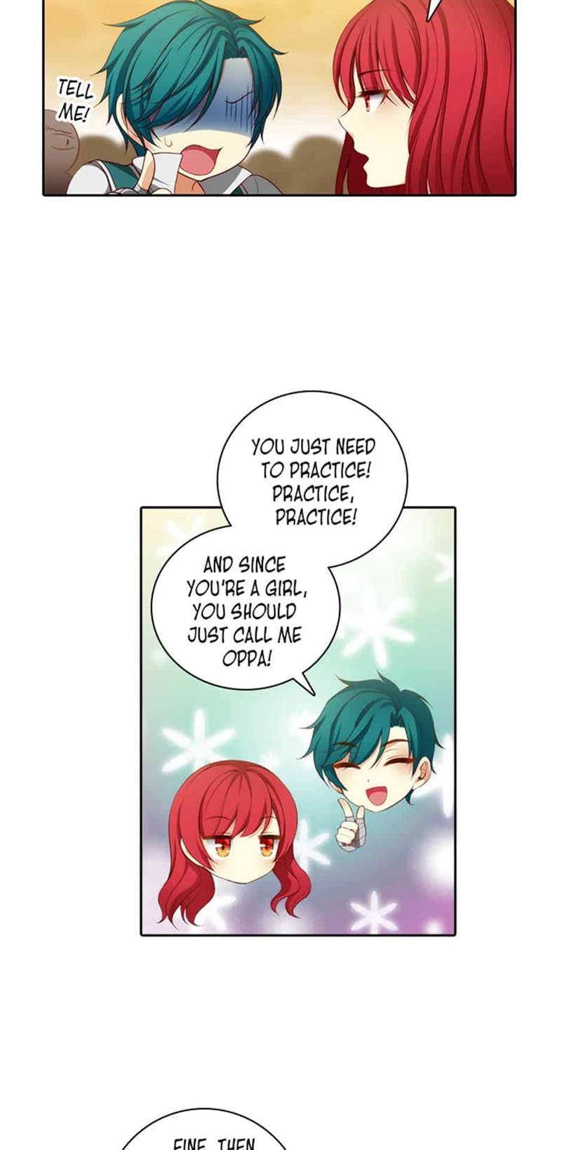 Reminiscence Adonis chapter 19 page 5