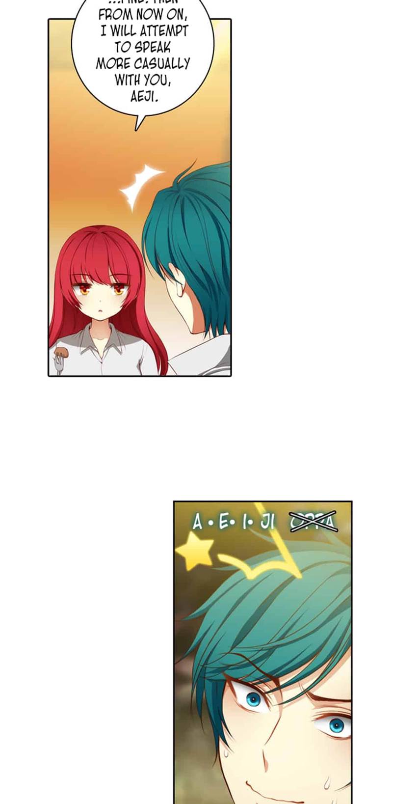 Reminiscence Adonis chapter 19 page 6