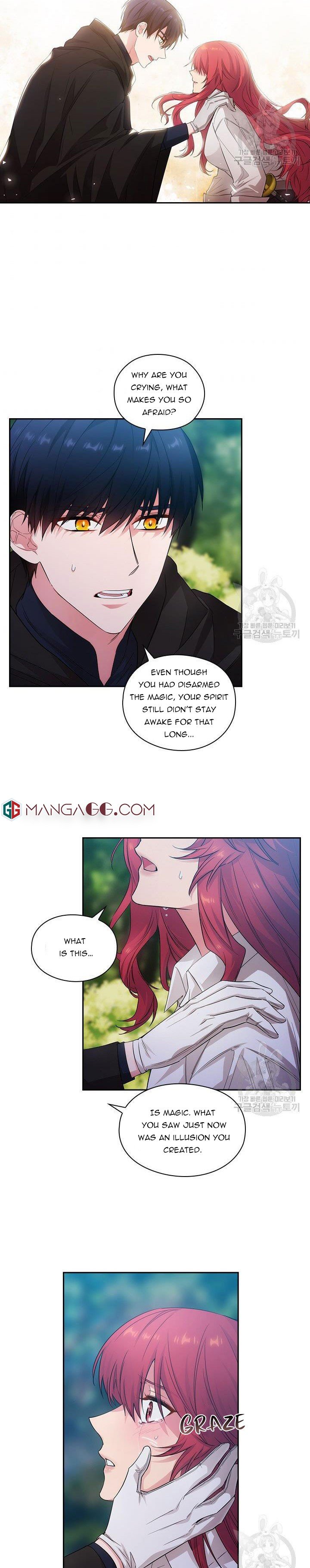 Reminiscence Adonis chapter 192 page 10