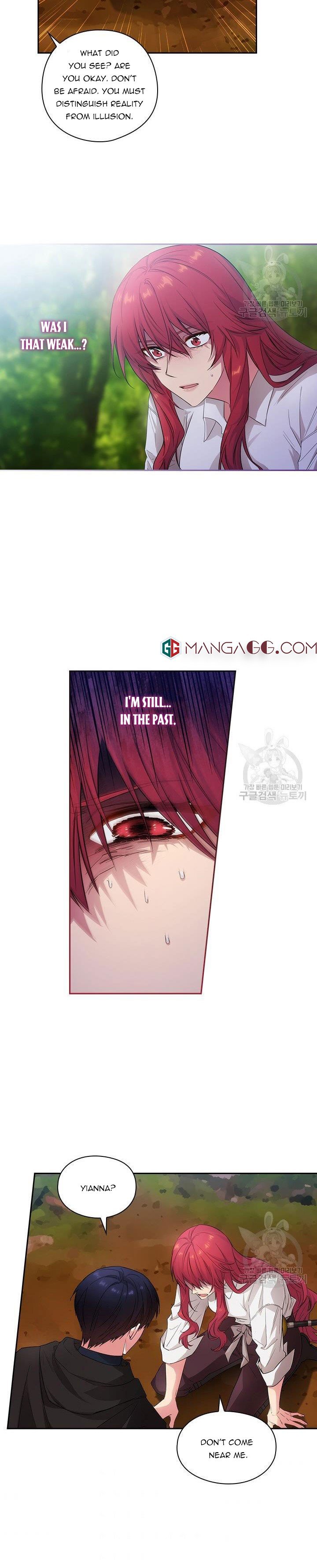 Reminiscence Adonis chapter 192 page 12