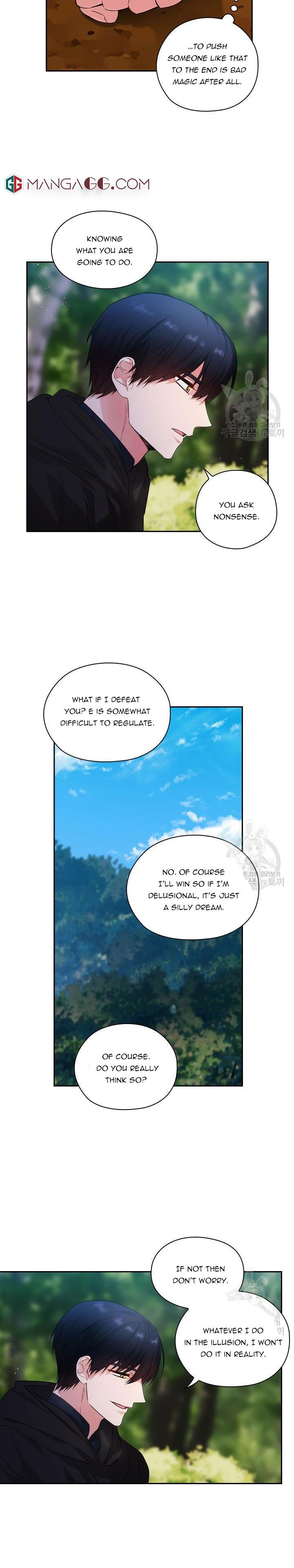 Reminiscence Adonis chapter 192 page 16