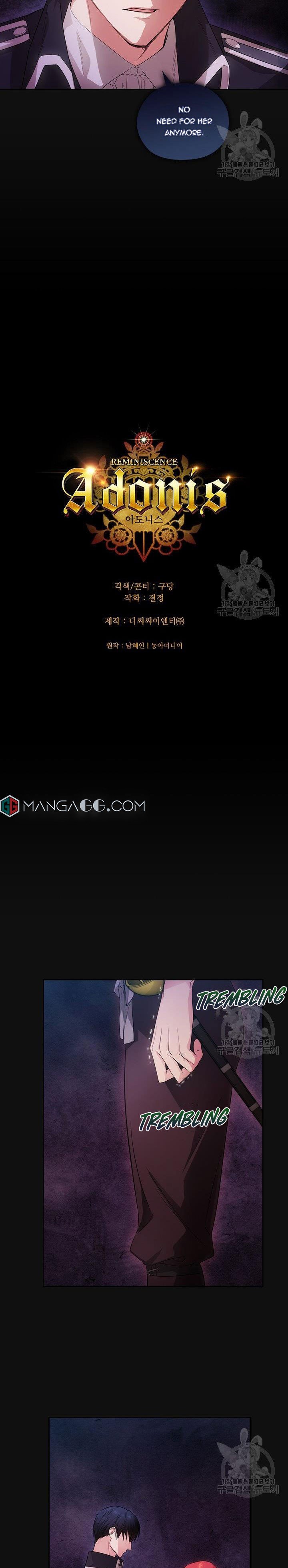Reminiscence Adonis chapter 192 page 2