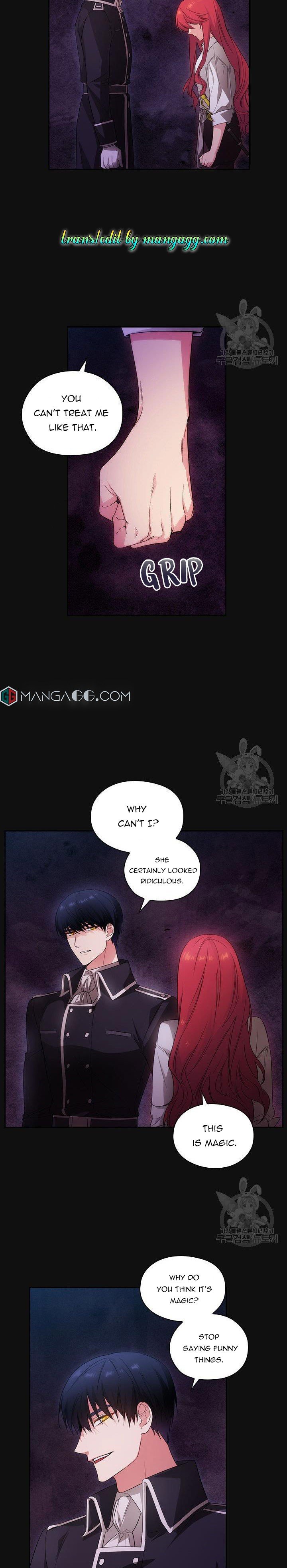 Reminiscence Adonis chapter 192 page 3