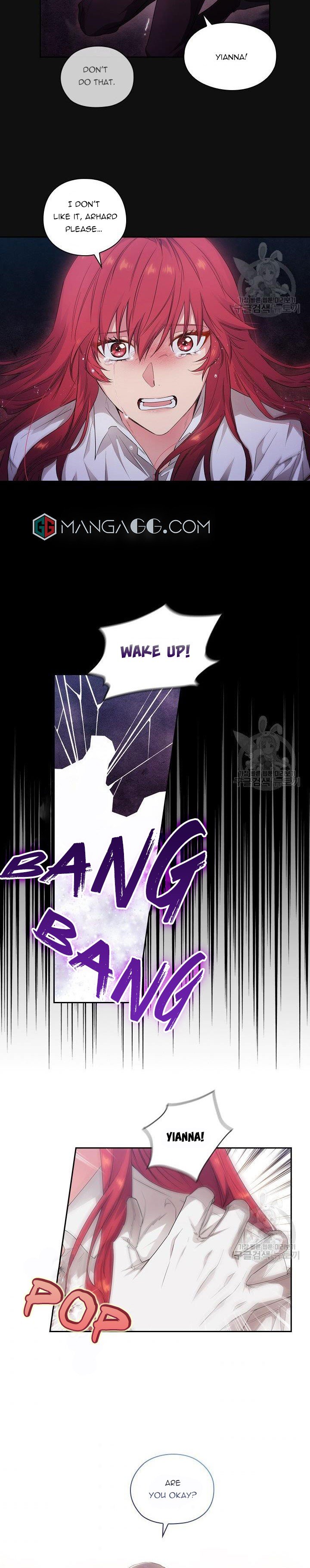 Reminiscence Adonis chapter 192 page 9