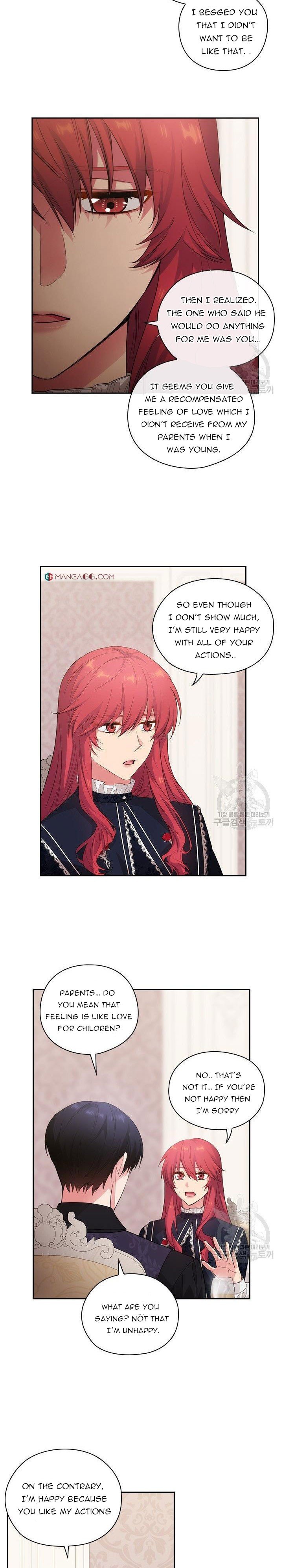 Reminiscence Adonis chapter 194 page 11