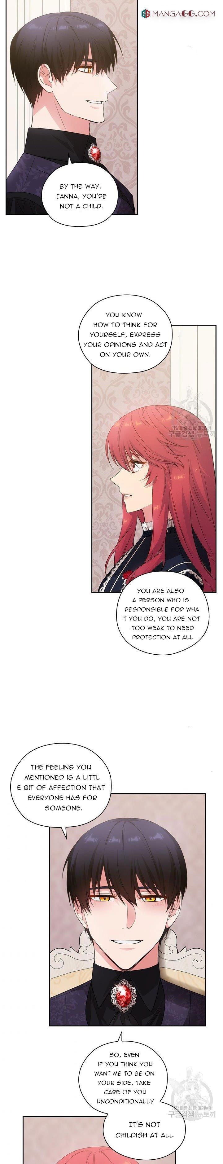 Reminiscence Adonis chapter 194 page 12