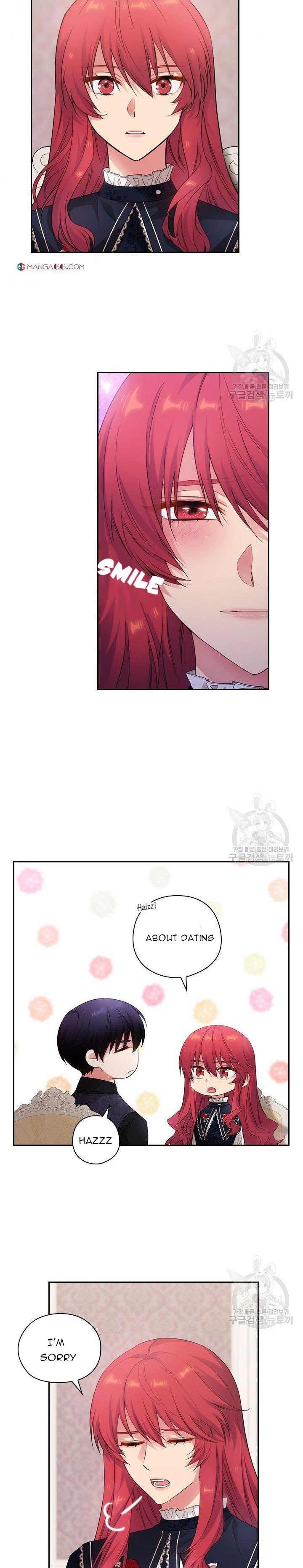 Reminiscence Adonis chapter 194 page 13