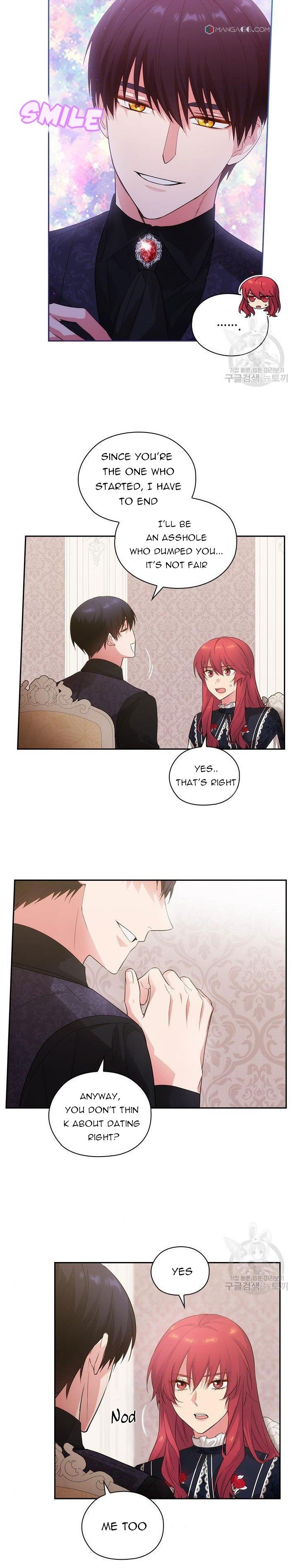 Reminiscence Adonis chapter 194 page 15