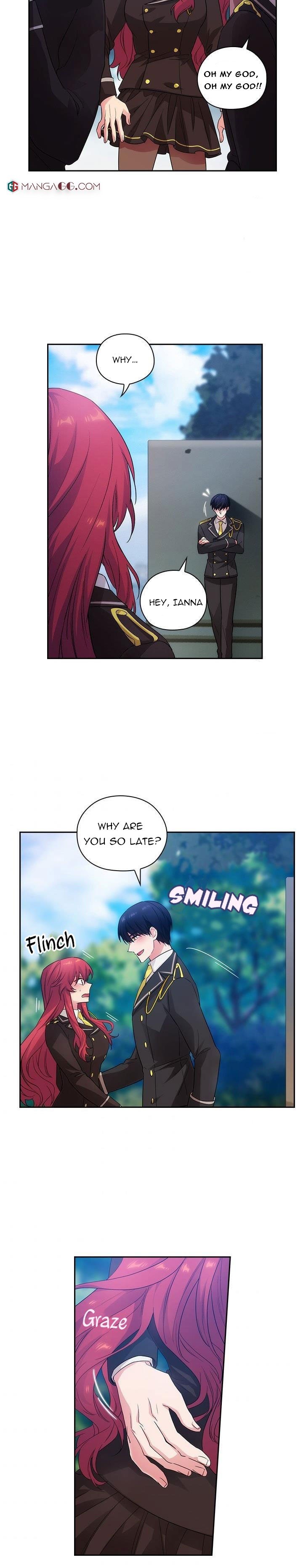 Reminiscence Adonis chapter 194 page 17