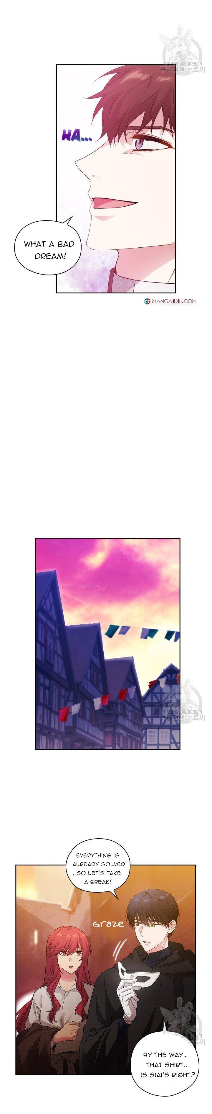 Reminiscence Adonis chapter 194 page 5