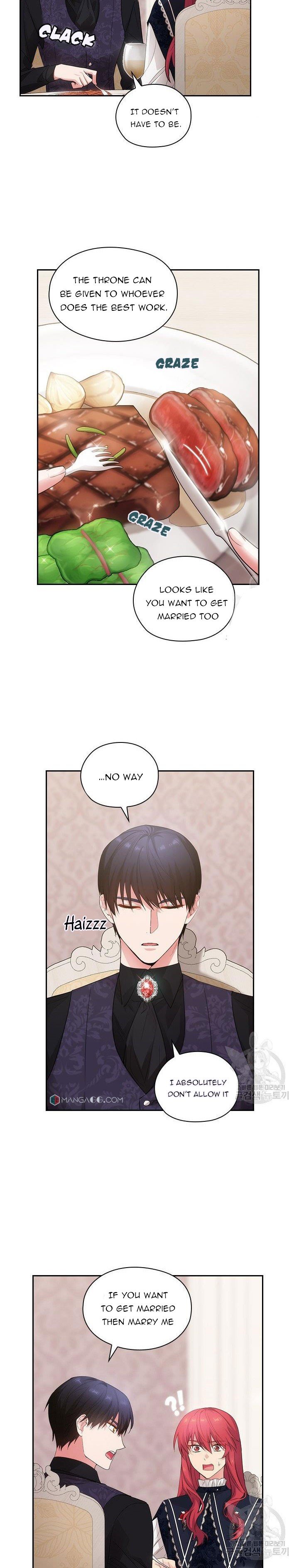 Reminiscence Adonis chapter 194 page 8