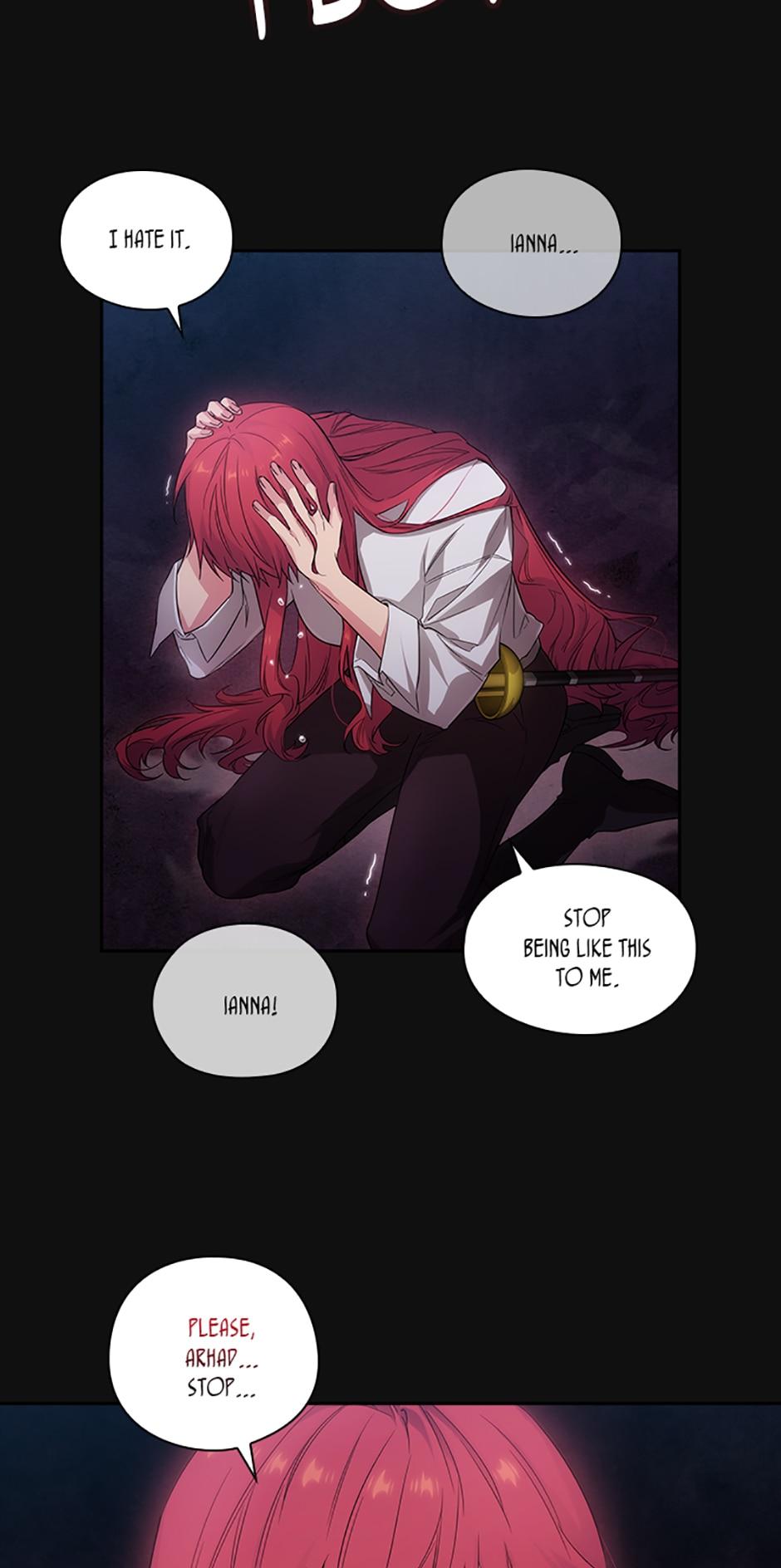 Reminiscence Adonis chapter 195 page 22