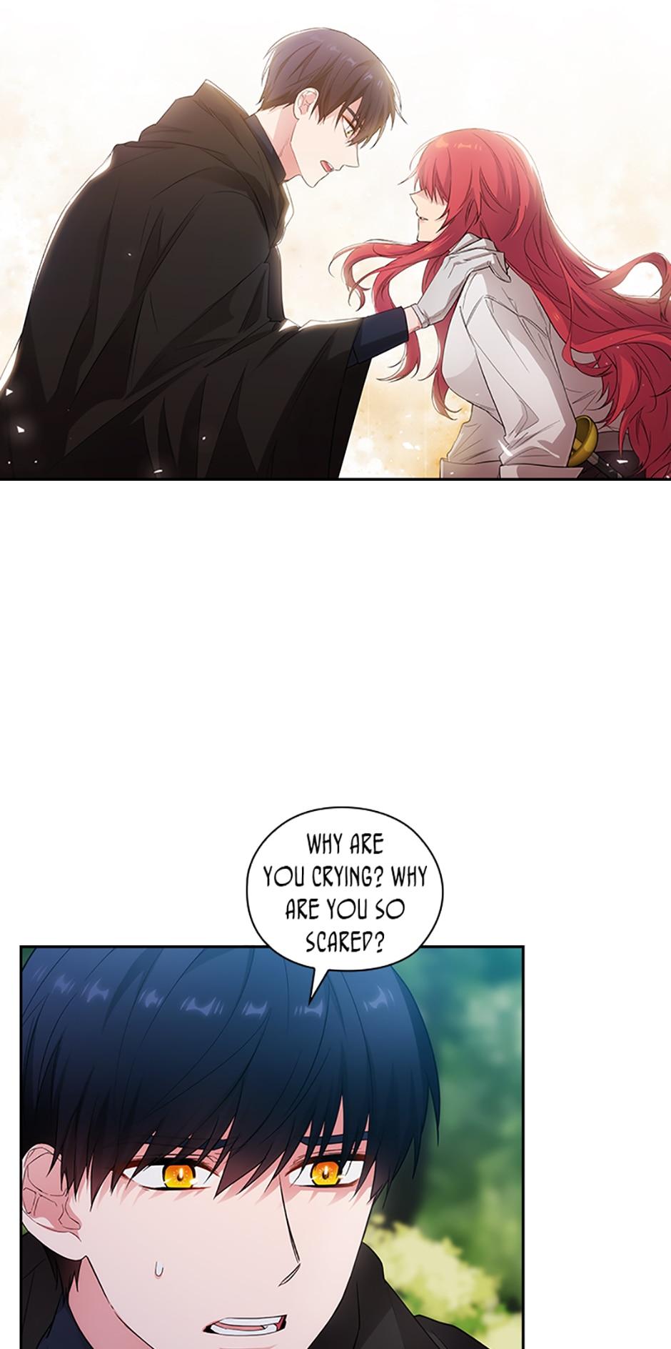 Reminiscence Adonis chapter 195 page 25