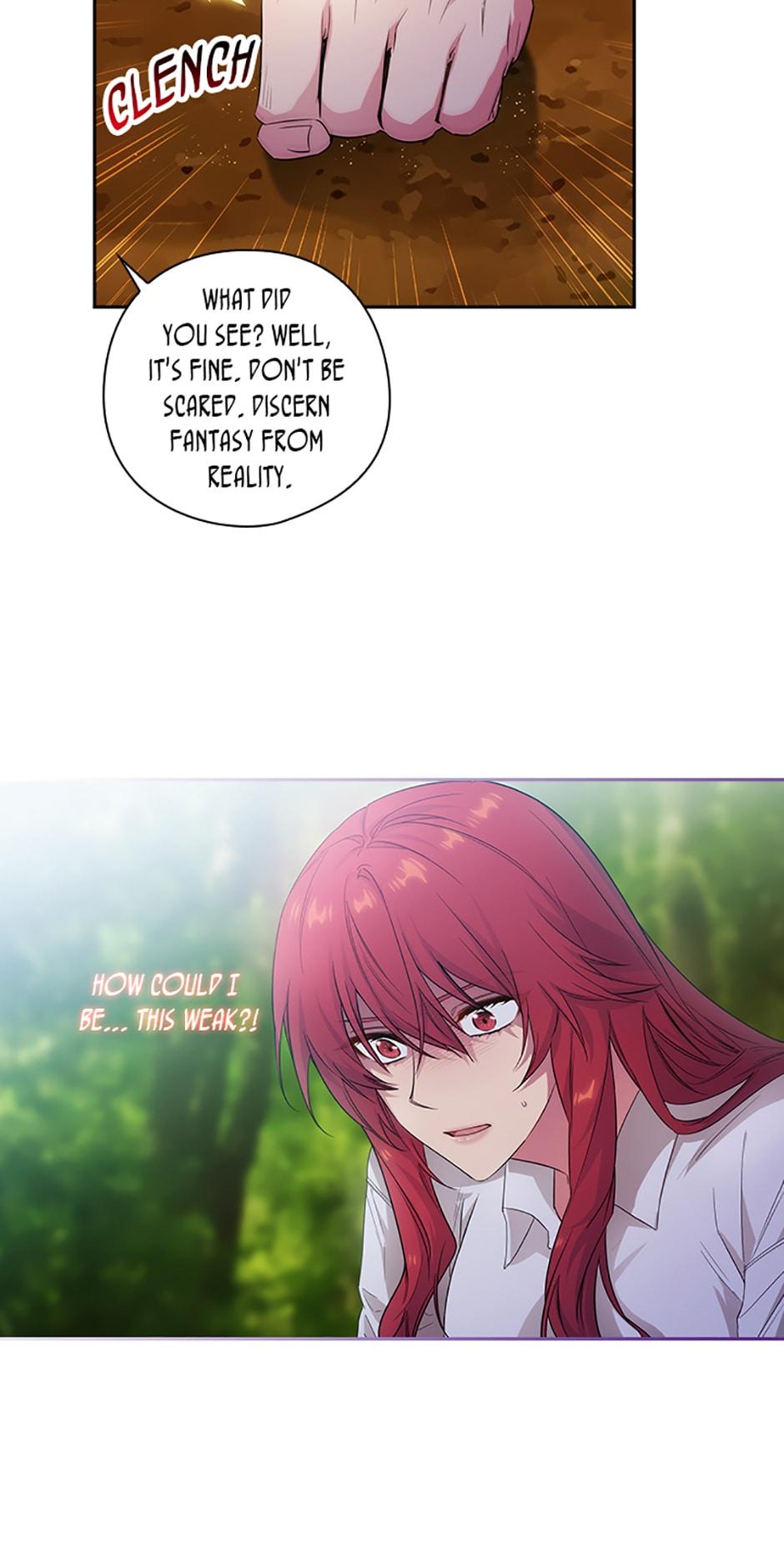 Reminiscence Adonis chapter 195 page 30