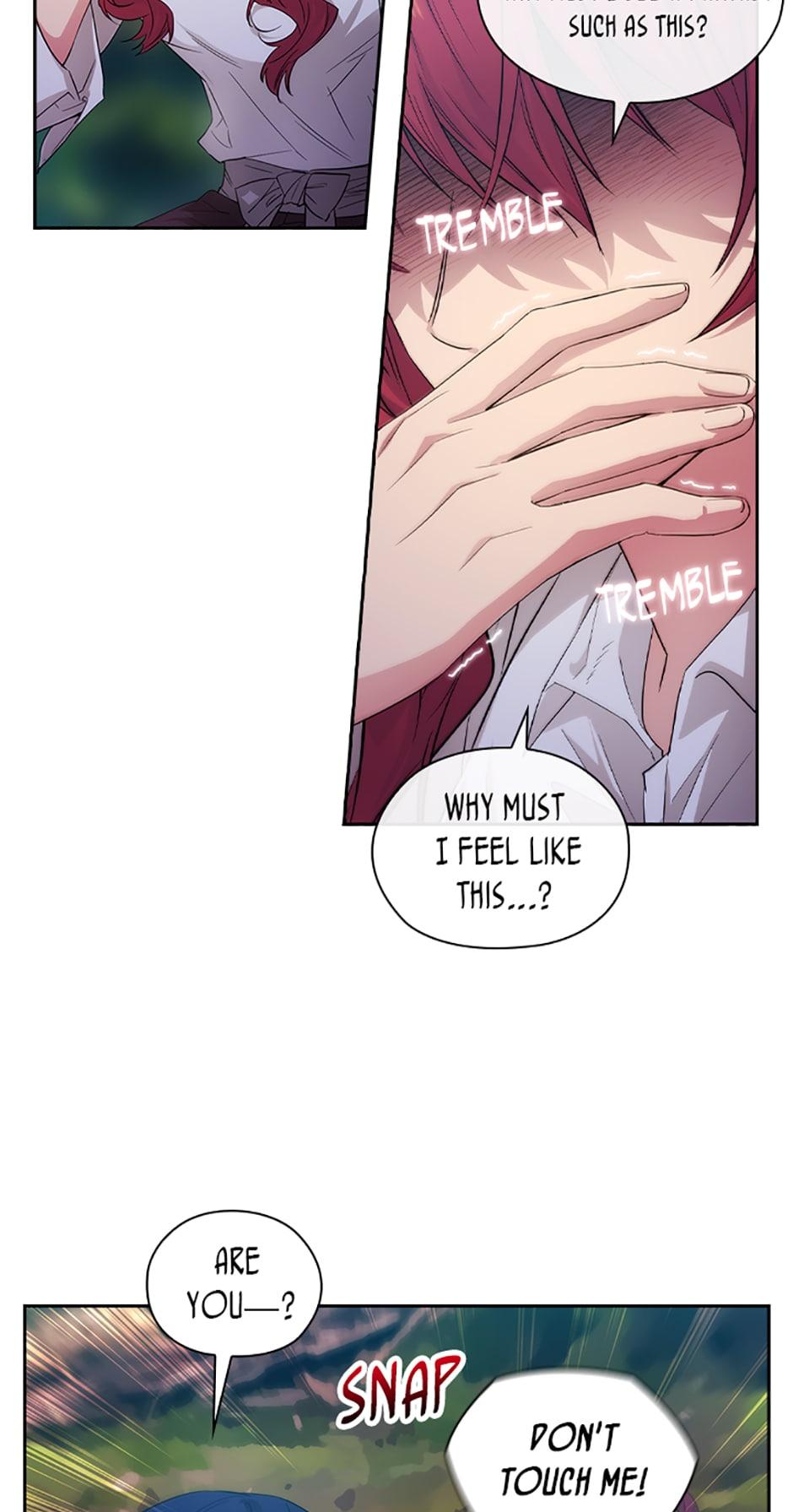 Reminiscence Adonis chapter 195 page 34