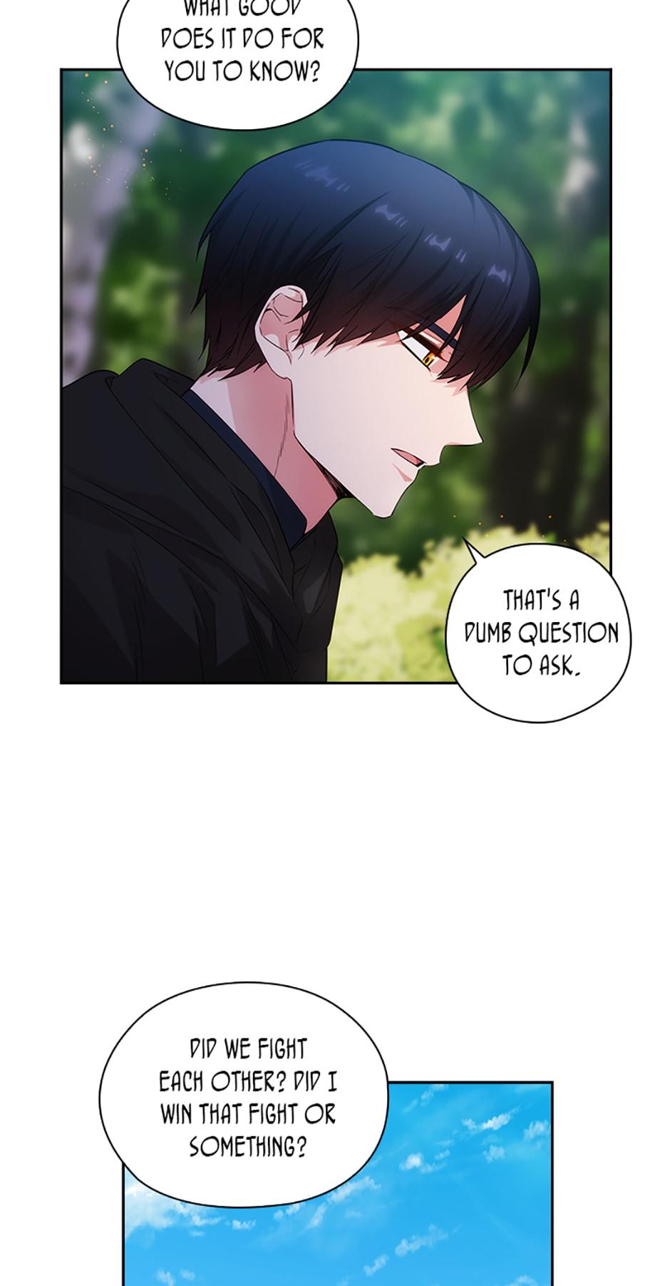 Reminiscence Adonis chapter 195 page 41