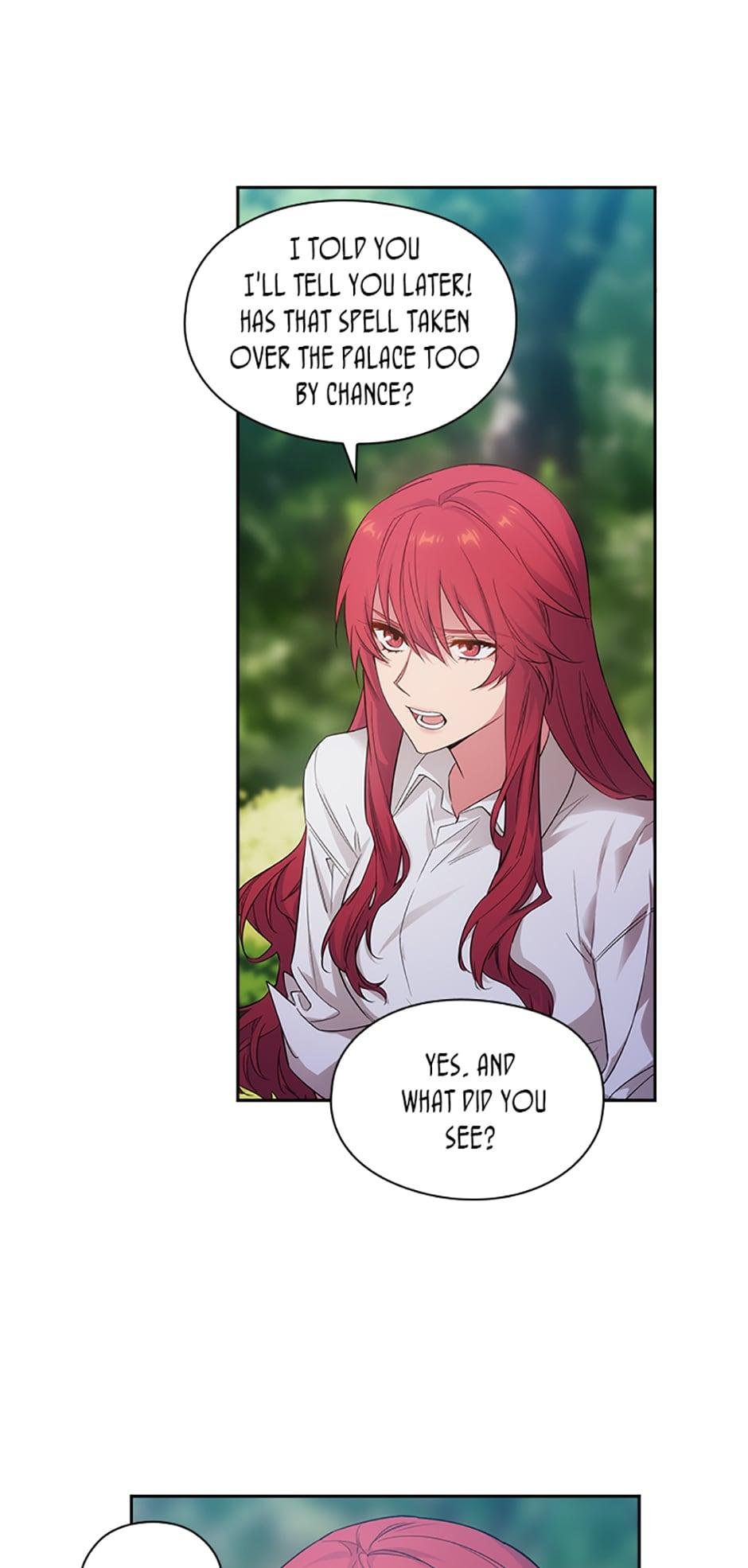 Reminiscence Adonis chapter 195 page 48