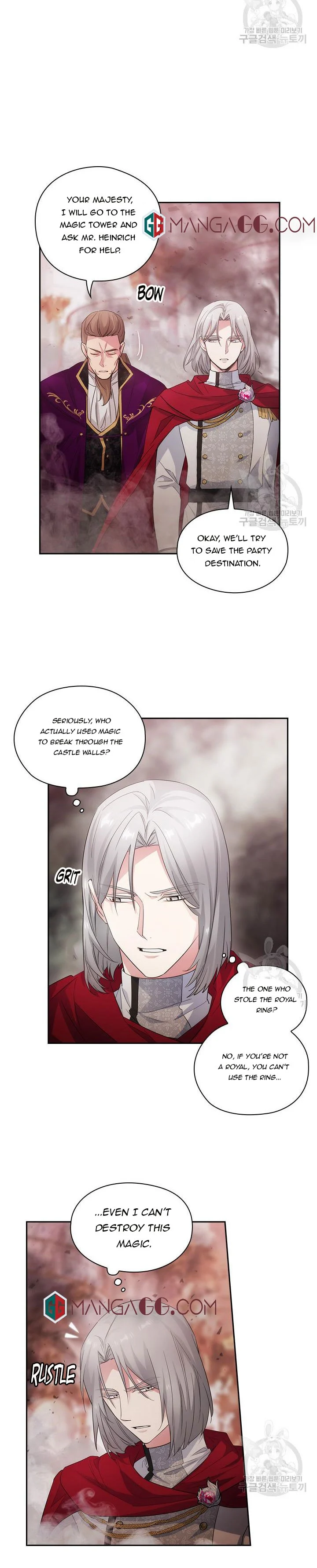 Reminiscence Adonis chapter 196 page 13