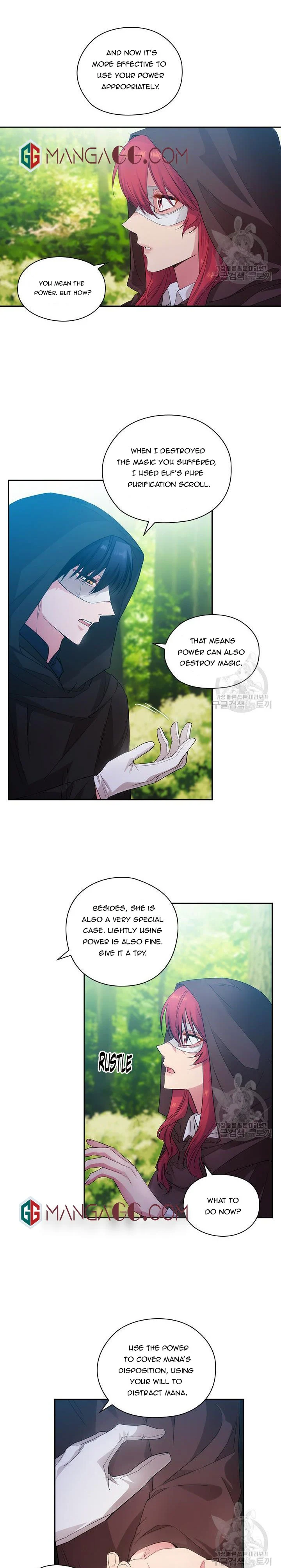 Reminiscence Adonis chapter 196 page 19